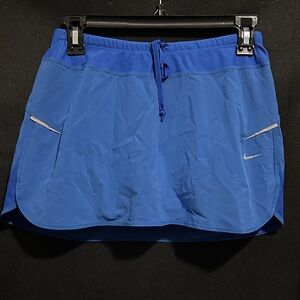 Nike Dri-fit Women's Royal Blue Skort